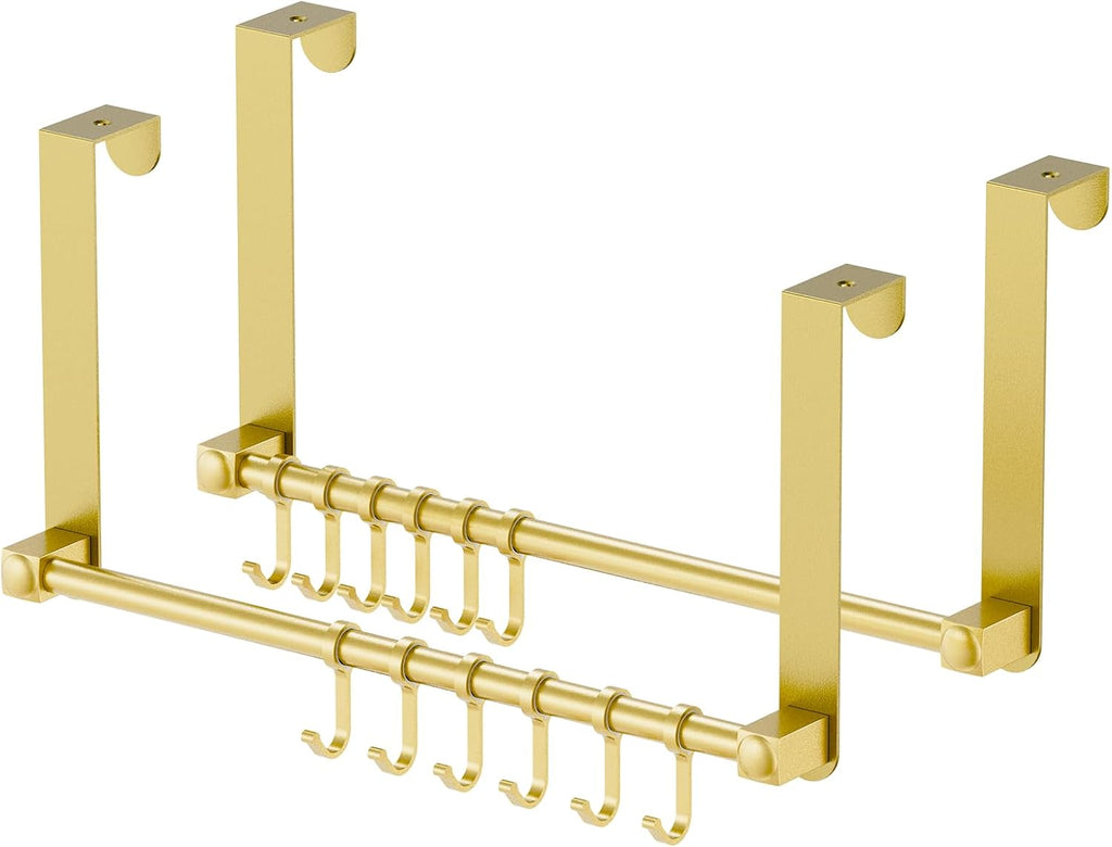 Heavy Duty Adjustable Door Hooks