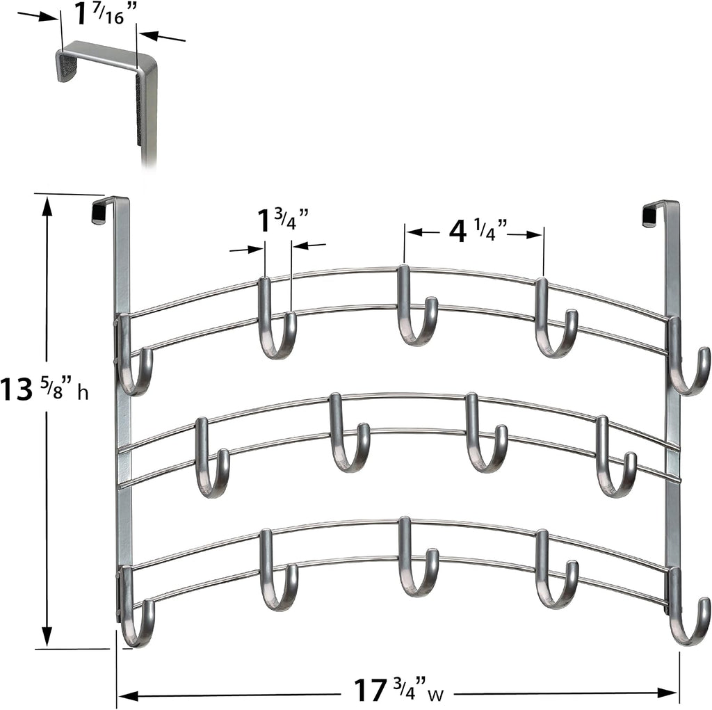 14 Hooks Platinum Door Hanger