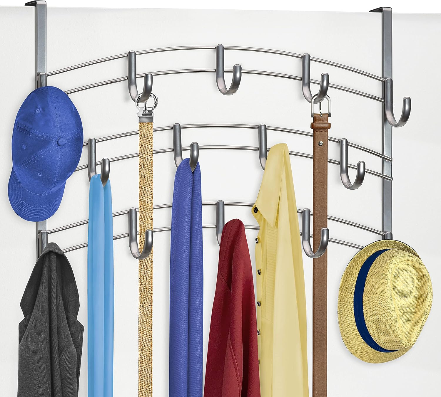 14 Hooks Platinum Door Hanger